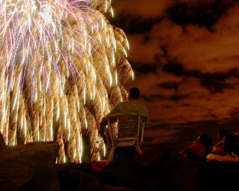 Photo by Terry Shimabukuro