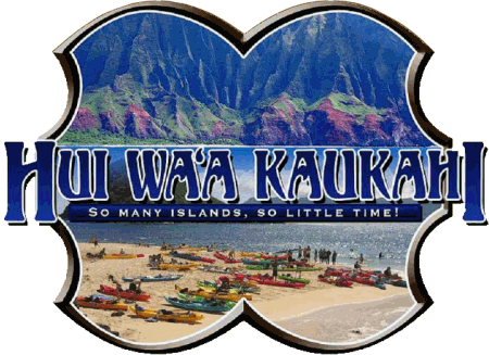 So many islands, so little time.