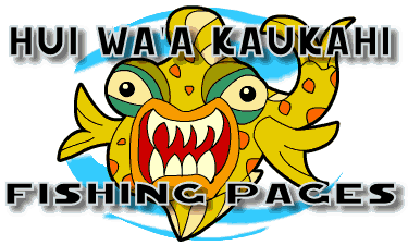 Hui Wa'a Kaukahi Fishing Pages