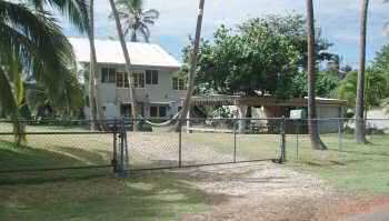 View of HTMC from road